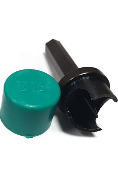 MGF PLAST Mgf 16mm. X Matkap Uç Pe Kangal Boru Delme Aparatı Kangal Boru Delici