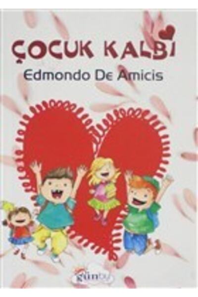 Günbu Eğitim ve Kültür Yayınları Çocuk Kalbi