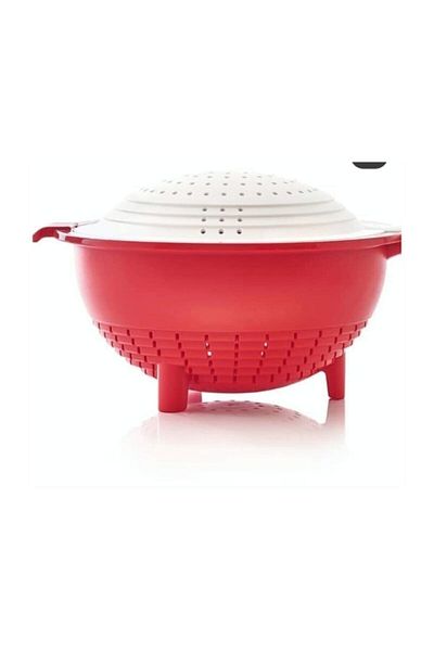 Tupperware Double Strainer Multi-Purpose Strainer