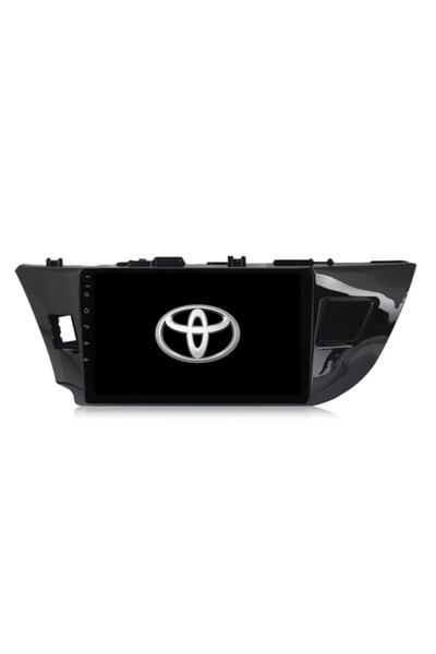 EXVOL Toyota Corolla 2014-2016 Android 2gb/32gb Multimedya 10 Inc Hd Ips Ekran Park Kamerası Hediyeli