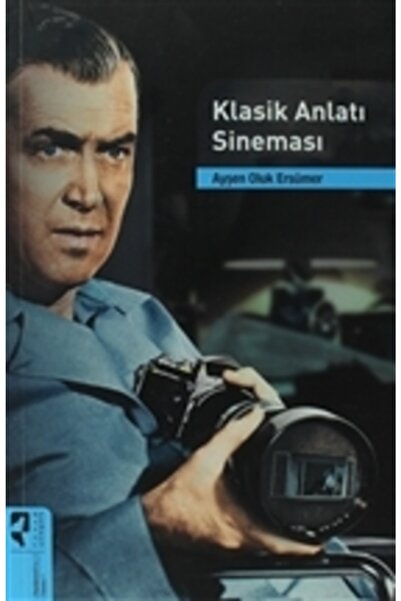 HayalPerest Kitap Klasik Anlatı Sineması - Ayşen Oluk Ersümer