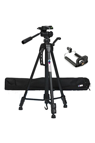 Deyatech 170cm Proplus Canon Nikon Dslr Ve Çep Telefonu Tripod