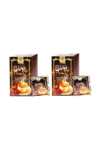GanoExcel 3in1 Coffee - 2 Boxes Package