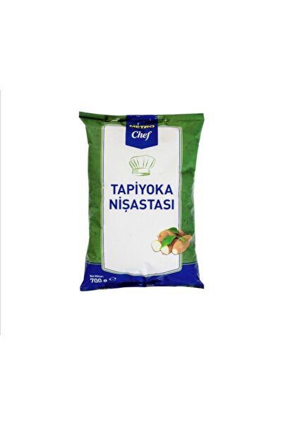 Metro Chef Tapiyoka Nisaştası 700 Gr