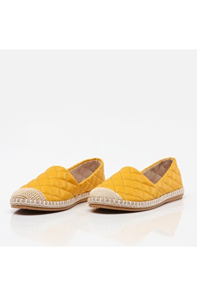 Yaya by Hotiç Mustard Women's Shoes