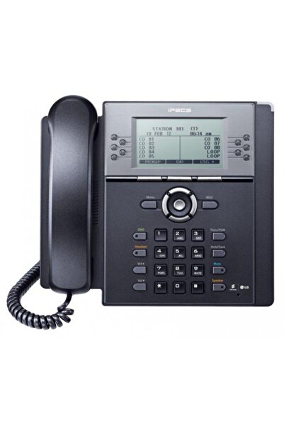 LG Ericsson Ipecs Lıp-8040e Ip Telefon