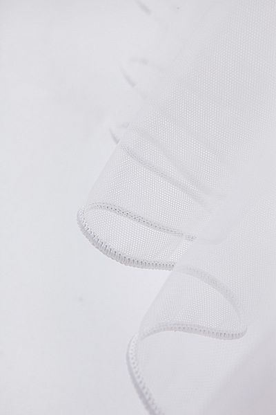 Demirhan Perde Brillant Grek 1/2 Sparse Pleated Tulle