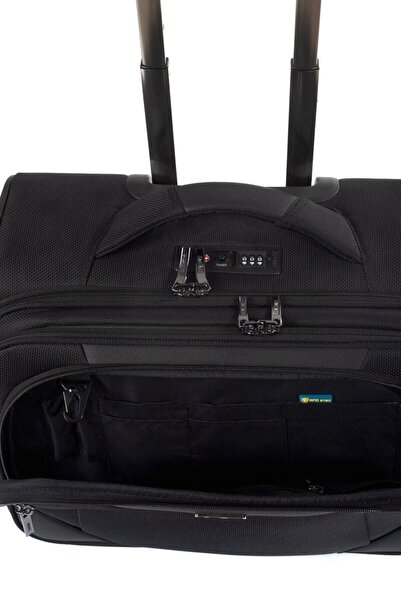 ÇÇS Unisex Verage Gm18065 16,5 Inch Pilot Valiz