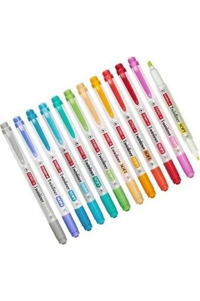 donga mygel Soft Highlighter - 12 Colors 231995   / Donga