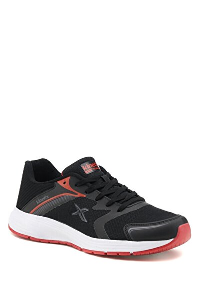 Kinetix 2m Tıeron Tx 2fx Erkek Spor Asyakkabı Sıyah/beyaz/kırmı
