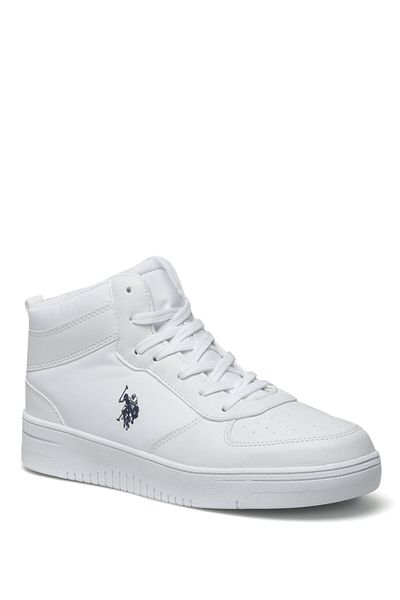U.S. Polo Assn. Ανδρικά αθλητικά παπούτσια Aristo Hi 2fx Aristo Hi 2fx