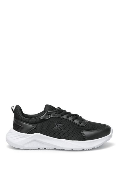 Kinetix Pace Tx 2fx Black Boy Sneaker