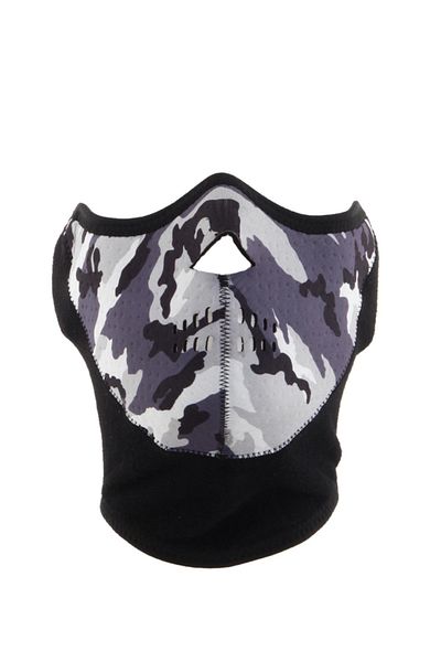 Panthzer Todorka Camouflage Mask