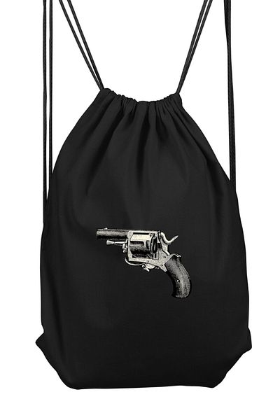 herotasarım Gun Sports Backpack - 36x50 Cm Bll1300