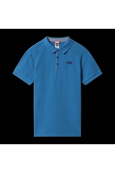 THE NORTH FACE M Premium Polo Piquet-eu-nf00cev4m191