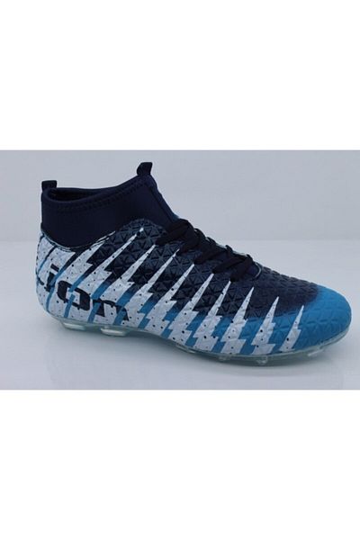 Lion Kirwe Waiter Cranpon Turquoise Navy (حجمه ضيق، يرجى أخذه بعين الاعتبار عند الطلب)