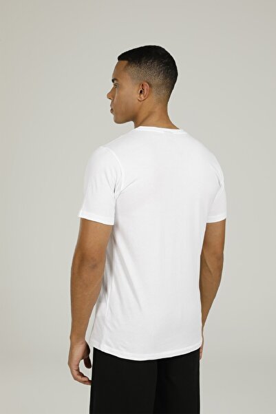 Kinetix Μπλουζάκι 2m Sn995 Brian Slogan 2fx