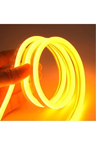 Forlife 24v Neon Şerit Led Amber Işık