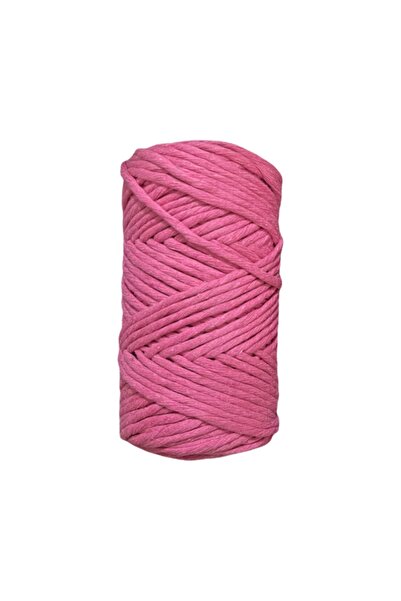 ŞENELYÜN Şenel Yün 3mm Taranabilir Makrome Ip 1 Adet 250 gr