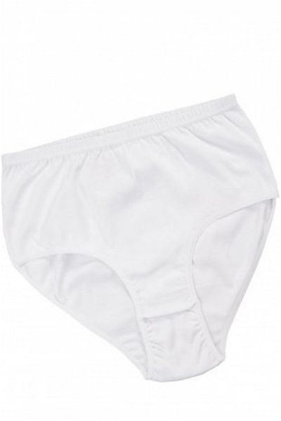 İki Yıldız High Waist Bato Rib 6-Piece Panties