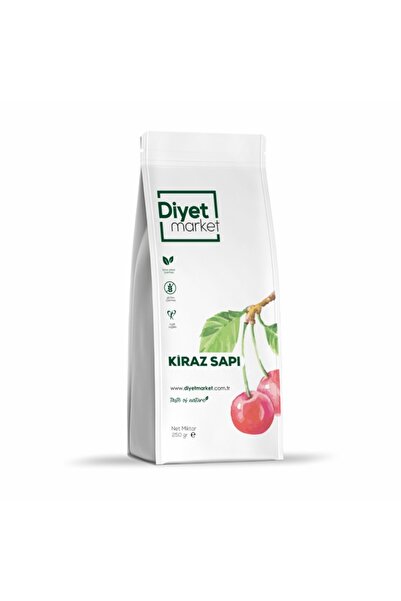 DİYET MARKET Kiraz Sapı 60gr