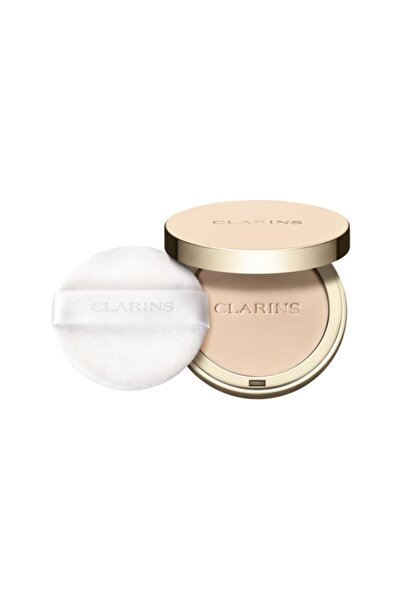 Clarins Pudra, Bedensiz, Renksiz