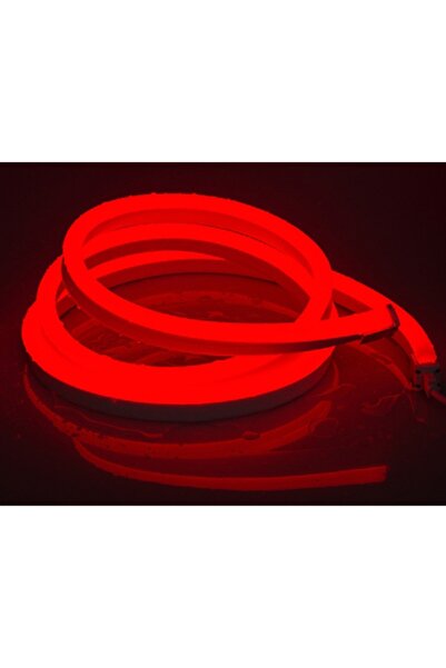 Forlife 12v Neon Şerit Led Kırmızı