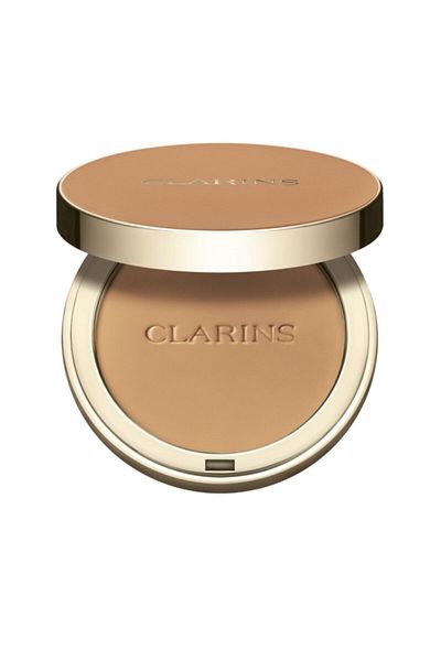 Clarins Powder, Free Size, Colorless