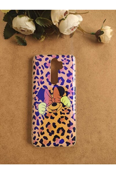 Aksesuarda Moda Xiaomi Redmi Note 8 Pro Uyumlu Hologram Kılıf