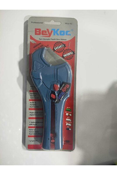 Beykoç Plastik Boru Makası