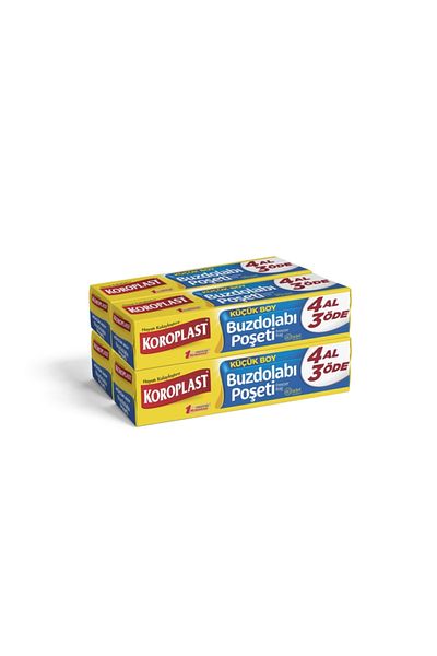 Koroplast Koroplast Refrigerator Bag Small Size Buy 4 Pay 3 40 pcs
