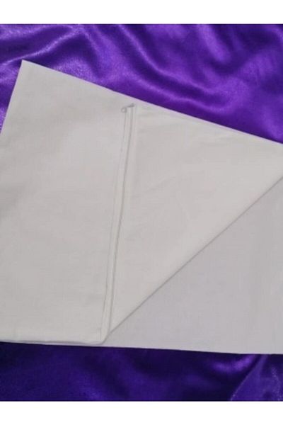 Şahinhome White Pillow Inner Lining 1 Piece 50x70 cm with Zipper