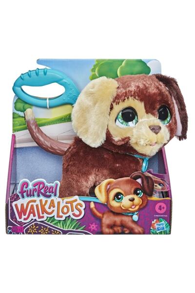 FurReal Walkalots My Walking Friends Puppy