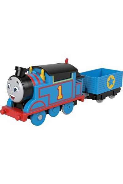 mattel Thomas&friends Motorized Thomas Hfx94 Hfx96 Lisanslı Ürün
