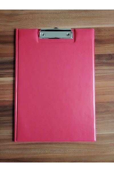 PVC Covered Secretary Red