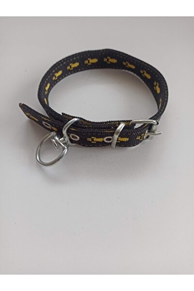 Kozak Orta Ve Yavru Irk Köpek Tasmasi Boy 50 En 2.5