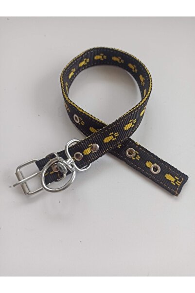 Kozak Orta Ve Yavru Irk Köpek Tasmasi Boy 50 En 2.5