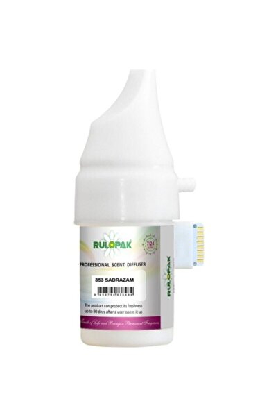 Rulopak Cosmic M5 Koku Makinesi Kartuşu Sadrazam