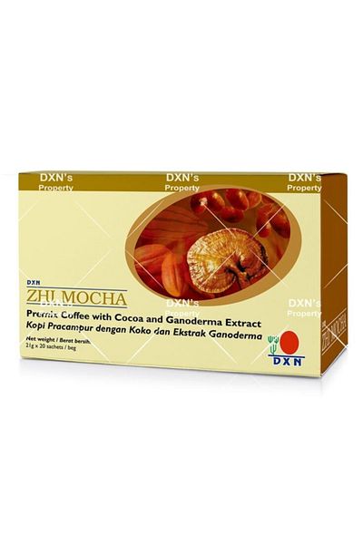DXN تشى موكا