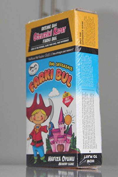 mAESGO ; Resme Bak Gözlerini Kapat Farkı Bul Akıl Ve Zeka Look At The Picture...