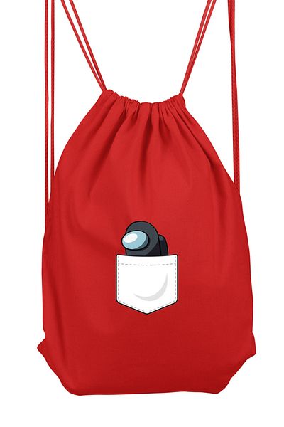 herotasarım Among Us 36x50 Cm Sports Backpack - Bll2383