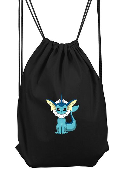 herotasarım Pokemon 36x50 Cm Sports Backpack - Bll2779