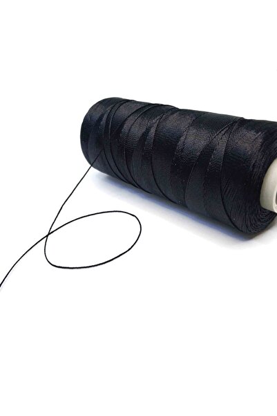 Selderesi Kehribar Tesbih Ipi Bobin Naylon Ağ Ipliği - Tespih Ipi