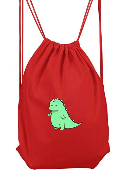 herotasarım Dinosaur 36x50 cm Sports Ranac - Bll3269