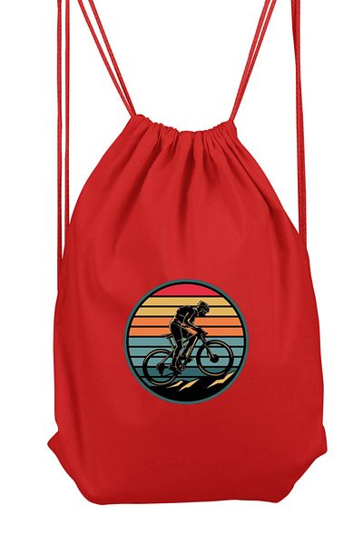 herotasarım 36x50 Cm Bicycle Sports Backpack - Bll2482