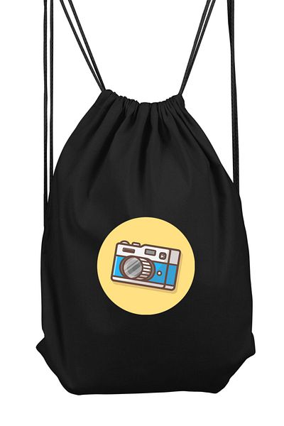 herotasarım Camera Sports Backpack 36x50 Cm Bll1768