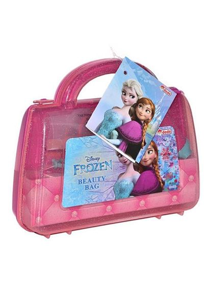 DEDE Frozen Beauty Bag Gift Girl Child House Toy Bag