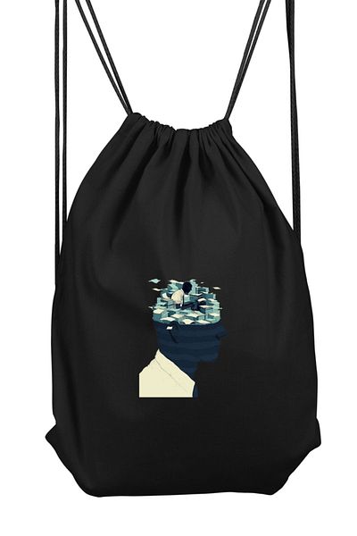 herotasarım Sports Pool Thought Backpack - 36x50 Cm Bll234
