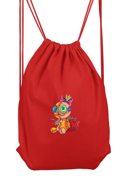 herotasarım Раница за спорт „Вълшебно бебе“ 36x50 см Bll3325