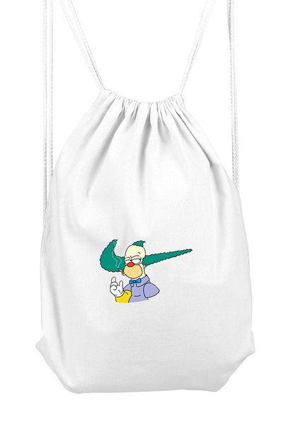 herotasarım Αθλητικό σακίδιο πλάτης Simpson 36x50 cm - Bll3183